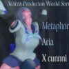 戦うヒロイン拷問 メタファー2 Aria X磔クンニ拷問