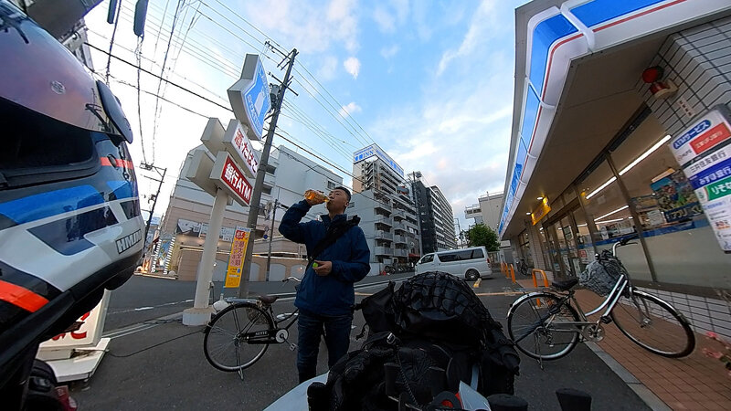 ぶらりハメ撮りの旅 part.1京都・新宿・名古屋 ゴーズオン編