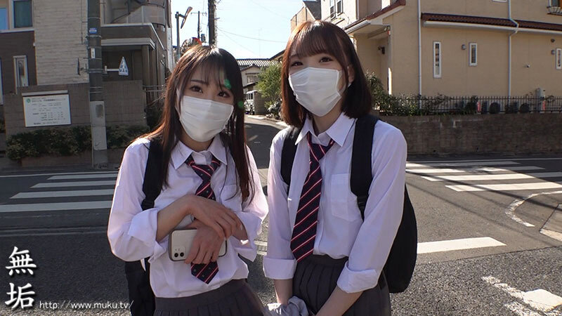 オジサンの事を見下している生意気な少女達を理解らせWレ×プ さな もも