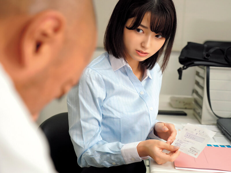 経費でピンサロ行ったことが経理の女子社員にバレて叱られると思ったら僕に惚れてたみたいで嫉妬のジト目フェラで何度も抜かれまくった 倉本すみれ