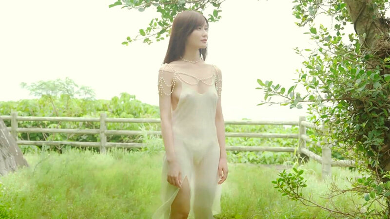 Riho2 Midsummer Goddess・藤森里穂